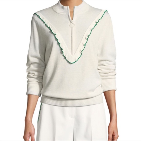 Tory Bruch Cashmere Sweater - Picture 5 of 8